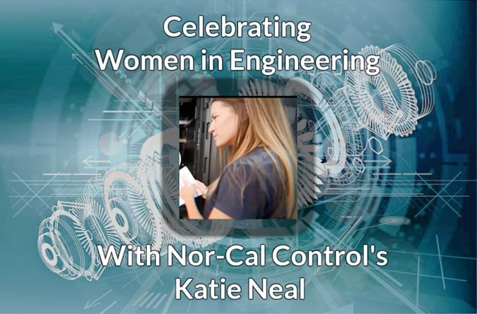 Celebrating Women in Engineering: A Profile of Automation Engineer Katie Neal