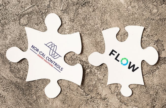 Nor-Cal Controls Partners with Flow Software