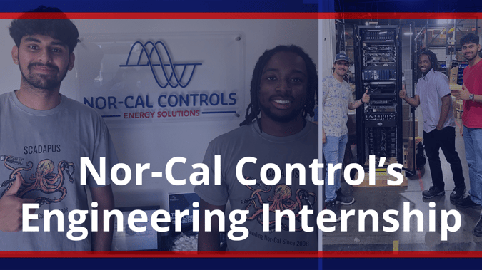 Getting a Head Start – Nor-Cal’s Engineering Internship