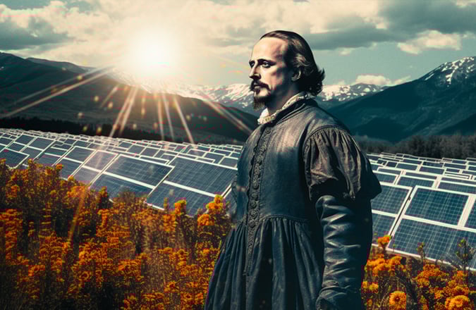 What’s In a Name? The Inspiration Behind Naming Solar Projects