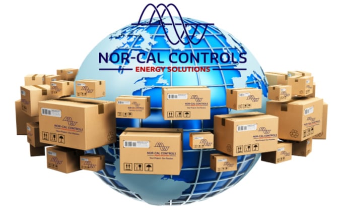 Shipping SCADA